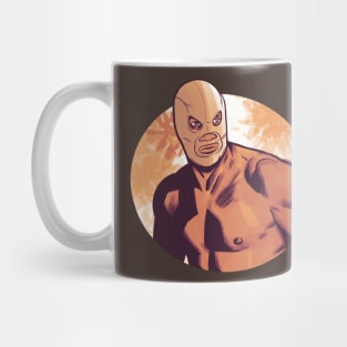 Santo! Mug